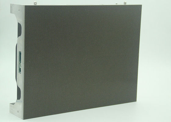 Ampia esposizione di LED dell'interno di colore pieno di angolo di visione P1.25 P1.56