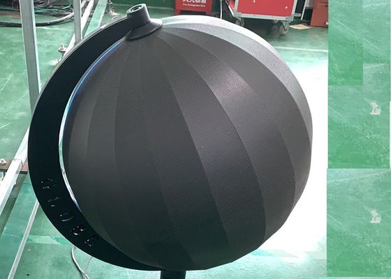 Esposizione di LED della palla P1.95