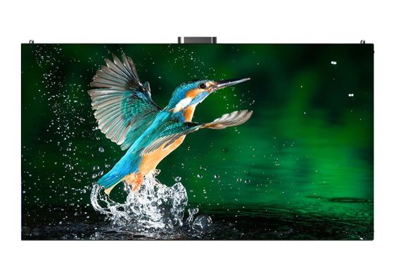 Piccole esposizioni del passo P1.25 160×120 LED TV di colore pieno