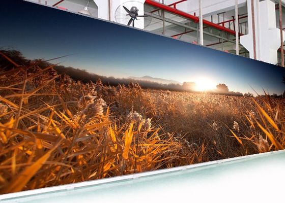 Piccole esposizioni del passo P1.25 160×120 LED TV di colore pieno