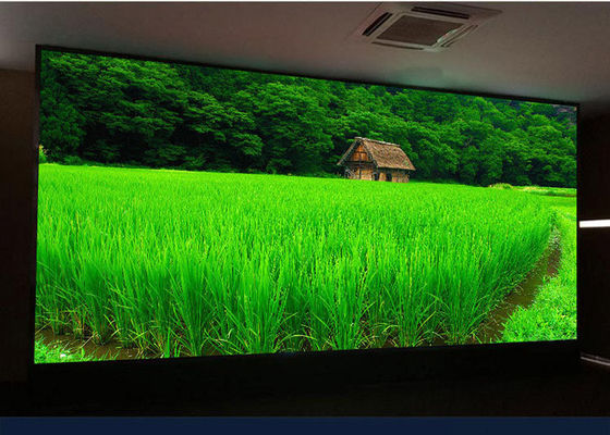 Alta esposizione di LED locativa ultra sottile 52×52 di definizione 4.81mm