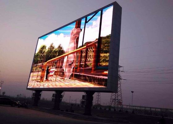 Esposizione di LED all'aperto d'impionbatura senza cuciture di colore pieno di IP65 P6.67