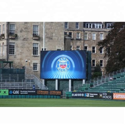 L'esposizione di LED locativa di alluminio di pubblicità P4 6000cd/㎡ della pressofusione