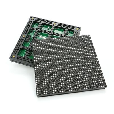Modulo dello schermo di pubblicità di P6 192x192mm SMD3535 LED