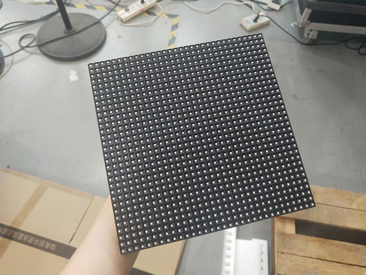 Modulo dello schermo di pubblicità di P6 192x192mm SMD3535 LED