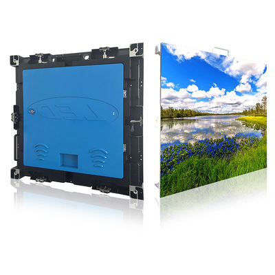 Esposizione di LED ultra esile di P3 TV 192*192mm HD