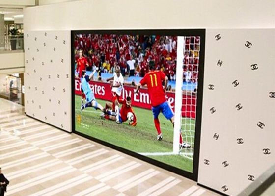 Esposizione di LED ultra esile di P3 TV 192*192mm HD
