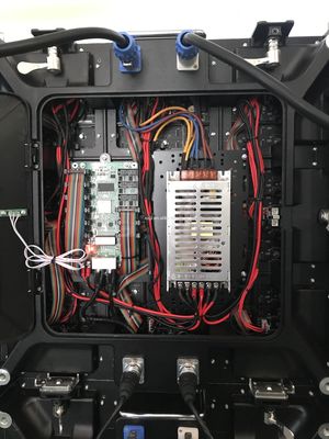 Esposizione di LED dell'interno di colore pieno P2.5 della fase all'aperto 3mm di HD