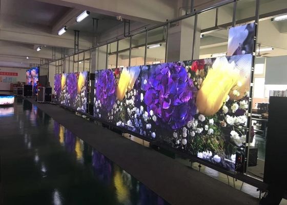 Esposizione di LED dell'interno di colore pieno P2.5 della fase all'aperto 3mm di HD