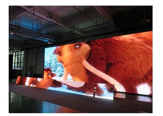 Esposizione di LED dell'interno di colore pieno P2.5 della fase all'aperto 3mm di HD