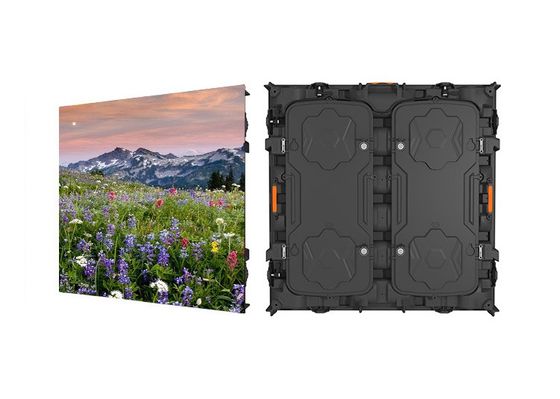 Schermo di visualizzazione del LED della pubblicità P8 625nm di SMD 3535