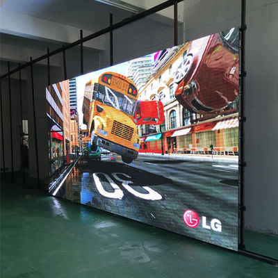 Alta esposizione di LED di definizione P2.5 P3 P4 P5 P6 1R1G1B HD