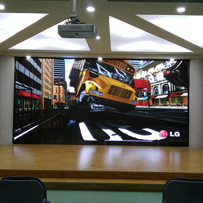 Alta esposizione di LED di definizione P2.5 P3 P4 P5 P6 1R1G1B HD