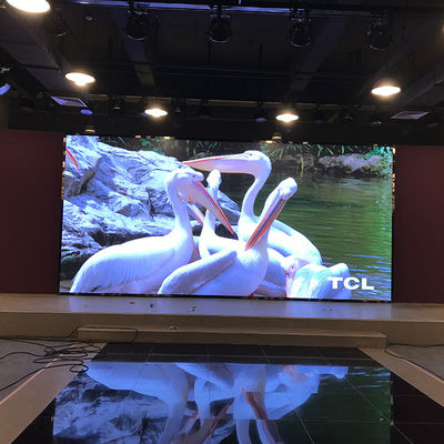 Alta esposizione di LED di definizione P2.5 P3 P4 P5 P6 1R1G1B HD
