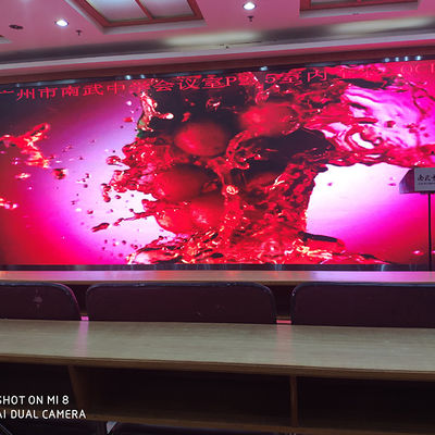 Alta esposizione di LED di definizione P2.5 P3 P4 P5 P6 1R1G1B HD