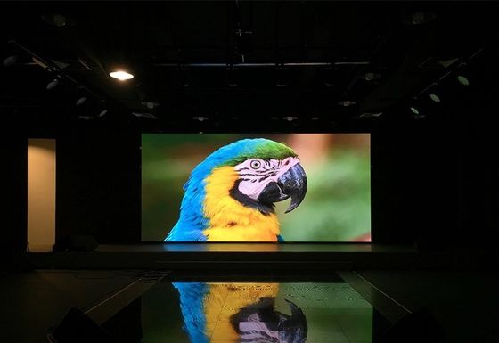 Alta esposizione di LED di definizione P2.5 P3 P4 P5 P6 1R1G1B HD
