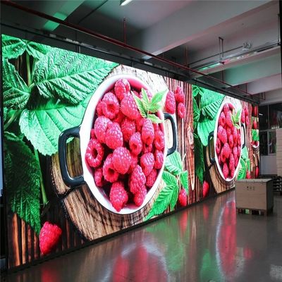 Segno locativo 320mmx160mm impermeabile della fase 5mm LED di concerto
