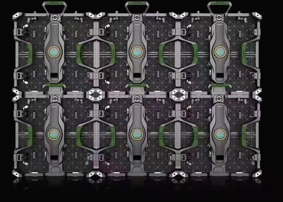 Esposizione di LED locativa completa di colore P3.91 3840hz di HD