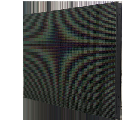 Esposizione di LED all'aperto commerciale di colore pieno della IMMERSIONE P16 di Front Service