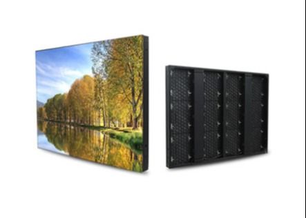 Esposizione di LED all'aperto commerciale di colore pieno della IMMERSIONE P16 di Front Service