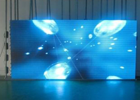 Esposizione di LED dell'interno di colore pieno di Front Service Pixle 4.81mm con i magneti