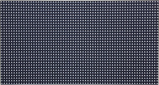 Grande parete principale di Hd TV video P5 64*32 colore pieno