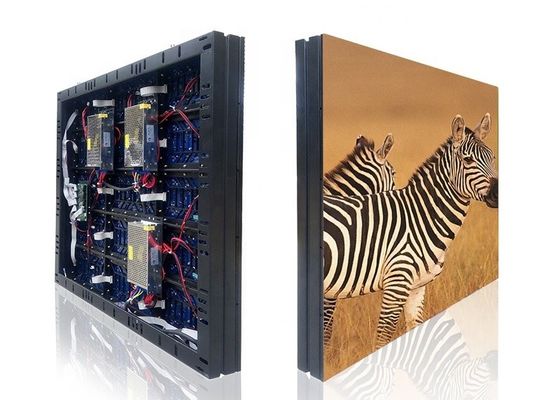 Grande parete principale di Hd TV video P5 64*32 colore pieno