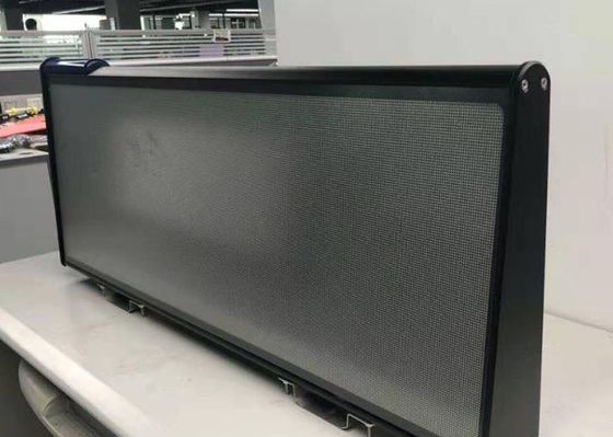 Esposizione di LED del taxi P2.5