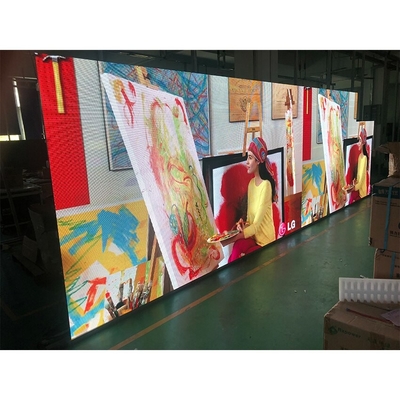 Display a LED per la gestione degli eventi pubblici P2.976 P3.91 P4.81 P5.95