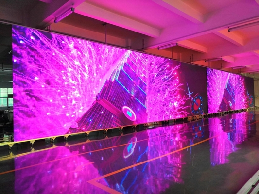 MBI IC P2.976 Display a LED interno per promozione commerciale