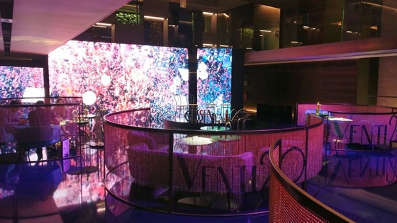 MBI IC P2.976 Display a LED interno per promozione commerciale
