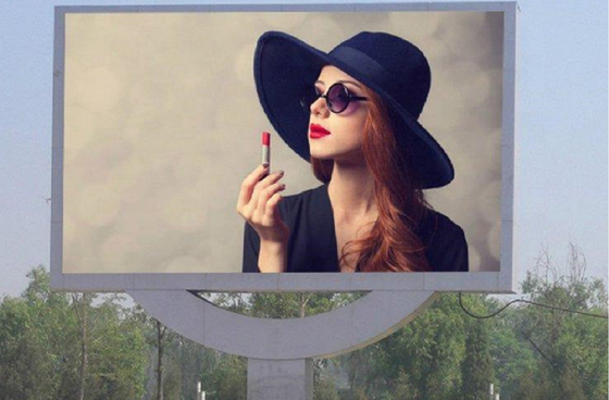 Display LED esterno P4 P5 P8 P10 Display LED esterno a colori completi 960 X 960 mm Dimensione armadio
