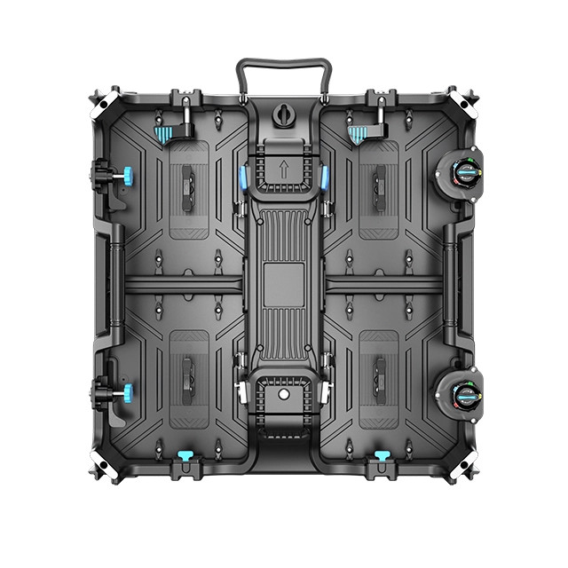 P4.8mm 576x576mm all'aperto Rental Led Display Screen Hub Board Alta luminosità 8000Hz per il palco