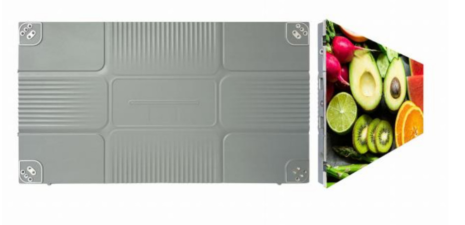P1.25 Display a LED fisso interno Armadio in alluminio Alta risoluzione a colori completi Smd 3in1 Per sala delle mostre della scuola