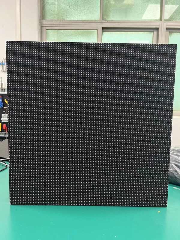 Esposizione di LED dell'interno locativa di colore pieno dell'esposizione di LED P4.8 1500CD/㎡