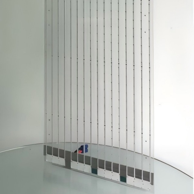 P10 schermo a pellicola a colori si irradia rapidamente potenza massima 700w per ufficio