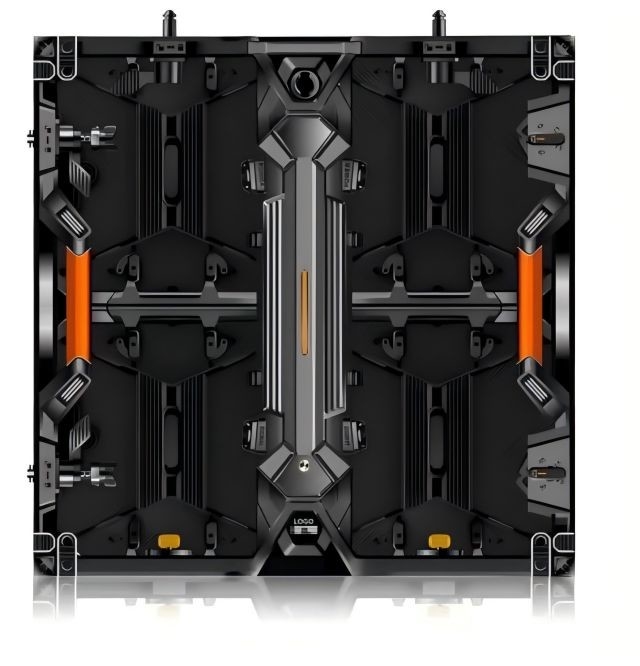 P3.91 Display LED curvo a noleggio per eventi di trasmissione e pubblicità con elevato tasso di aggiornamento