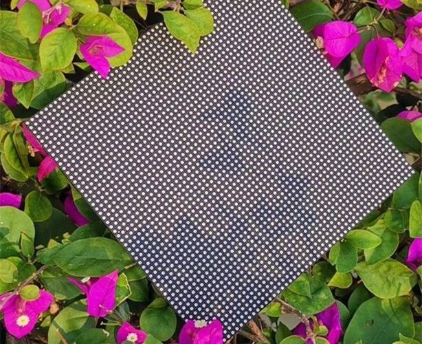 Posta all'aperto 160x160mm della lampada del riproduttore video di definizione dell'esposizione di LED di colore pieno P3 alta