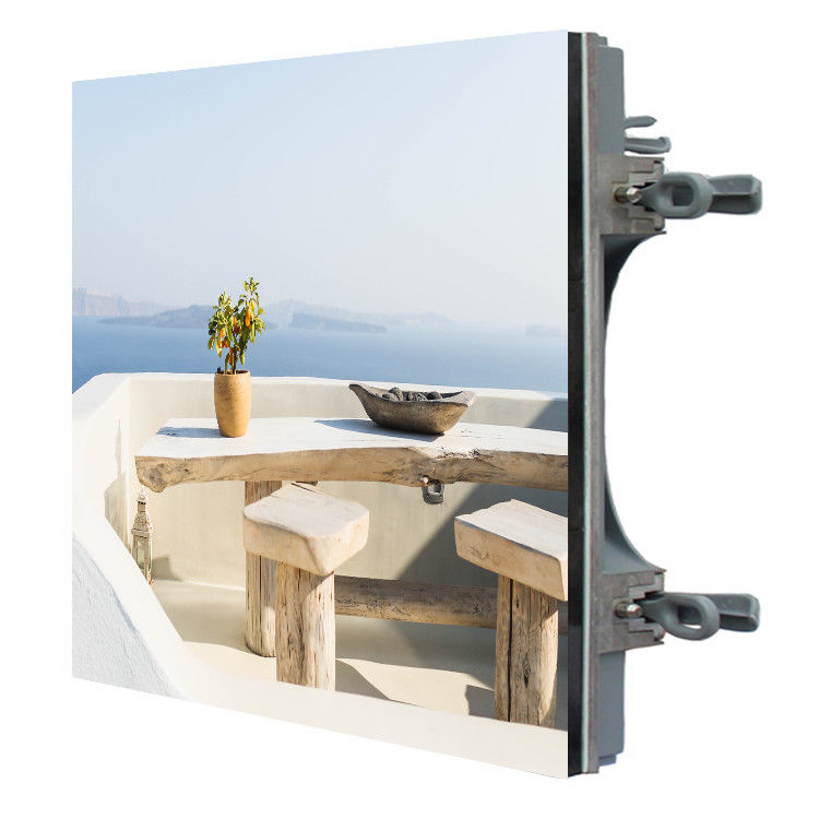 Piccola esposizione di LED all'aperto dell'interno del pixel P1.25 P1.56 P1.667 HD