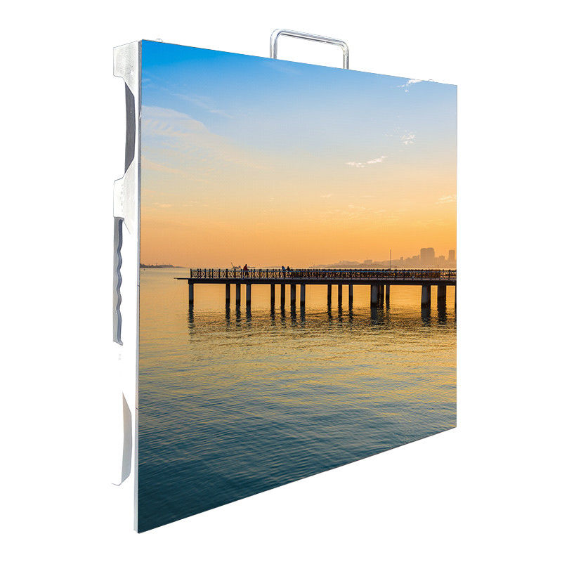 Segno locativo 320mmx160mm impermeabile della fase 5mm LED di concerto