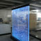 Video schermo di vetro trasparente di alta risoluzione, P20 pannello principale all'aperto della IMMERSIONE 346 fornitore